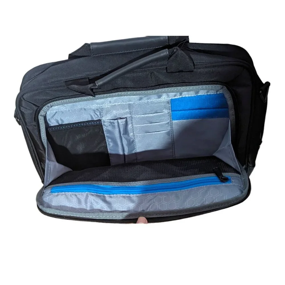 Black Dell Professional Briefcase for 14